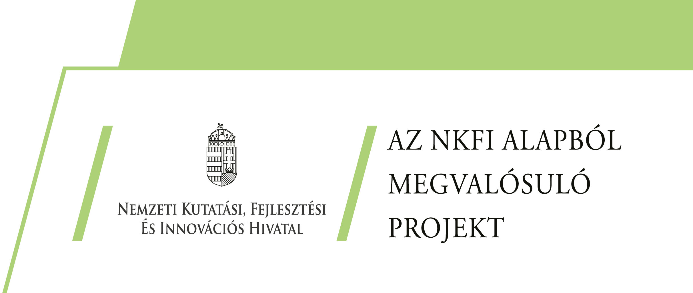NKFIA projekt