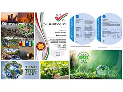 2023/10 ISO 14001 – Nemzetközi szabvány a környezetközpontú irányítási rendszerek követelményeiről