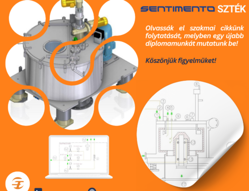 Szakdolgozat – Centrifuga ATEX átalakítás